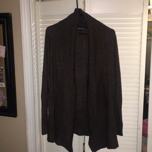 Chocolate Cardigan